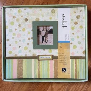 Scrapbook (brand new)